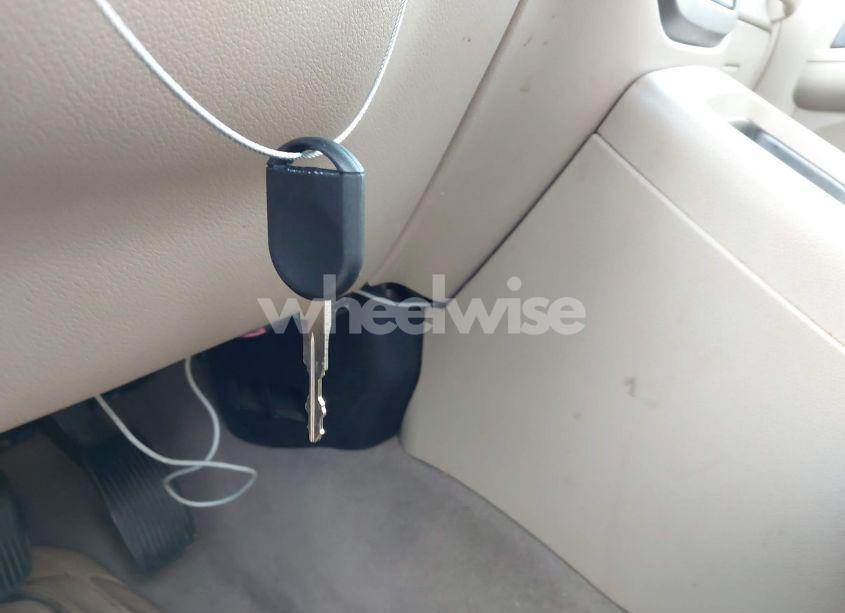 Photo 11 of 2003 Ford Expedition EDDIE BAUER (VIN 1FMFU18L13LB36784)