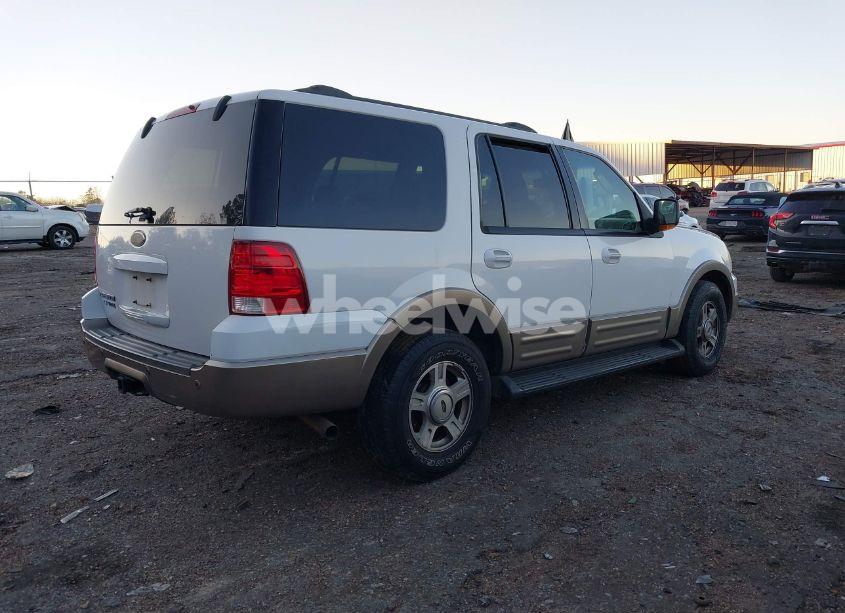 Photo 4 of 2003 Ford Expedition EDDIE BAUER (VIN 1FMFU18L13LB36784)