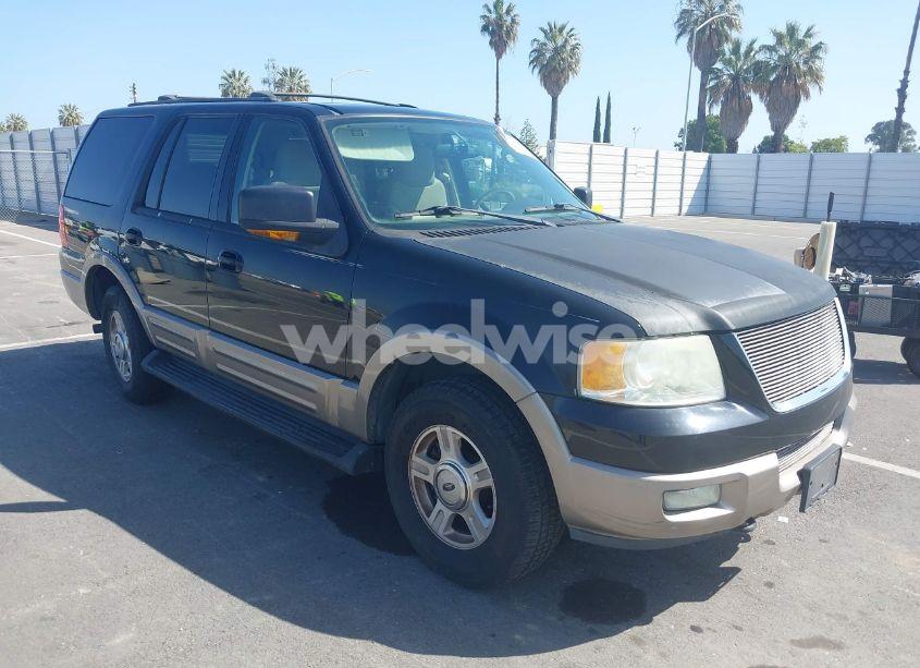 2003 Ford Expedition EDDIE BAUER (VIN 1FMFU18L13LB47252) main photo