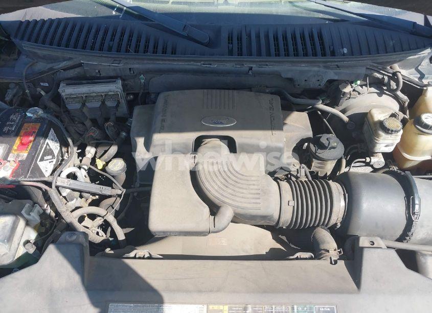 Photo 10 of 2003 Ford Expedition EDDIE BAUER (VIN 1FMFU18L13LB47252)