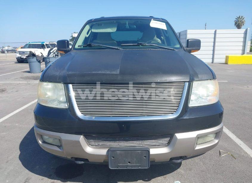 Photo 12 of 2003 Ford Expedition EDDIE BAUER (VIN 1FMFU18L13LB47252)