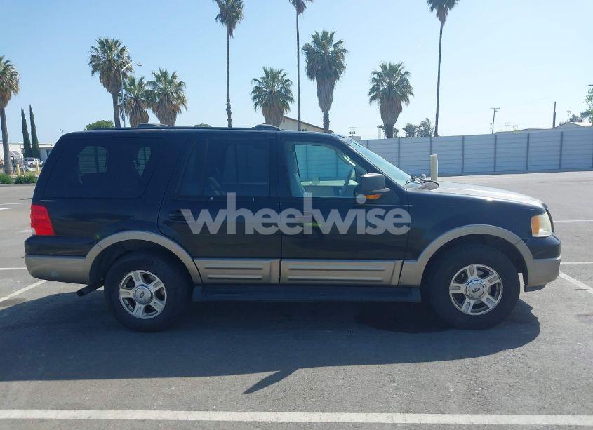 Photo 13 of 2003 Ford Expedition EDDIE BAUER (VIN 1FMFU18L13LB47252)