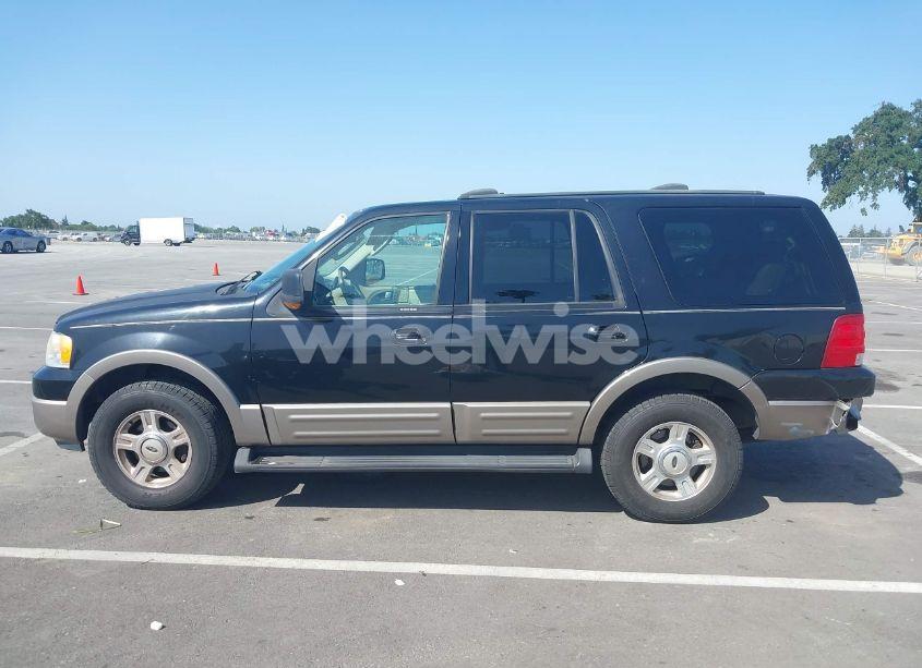 Photo 14 of 2003 Ford Expedition EDDIE BAUER (VIN 1FMFU18L13LB47252)