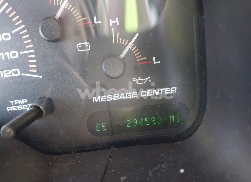 Photo 15 of 2003 Ford Expedition EDDIE BAUER (VIN 1FMFU18L13LB47252)