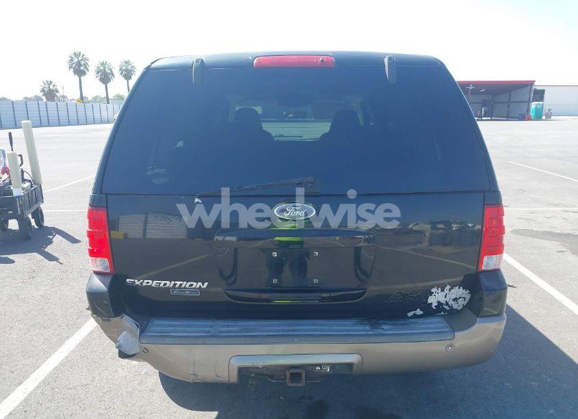 Photo 16 of 2003 Ford Expedition EDDIE BAUER (VIN 1FMFU18L13LB47252)