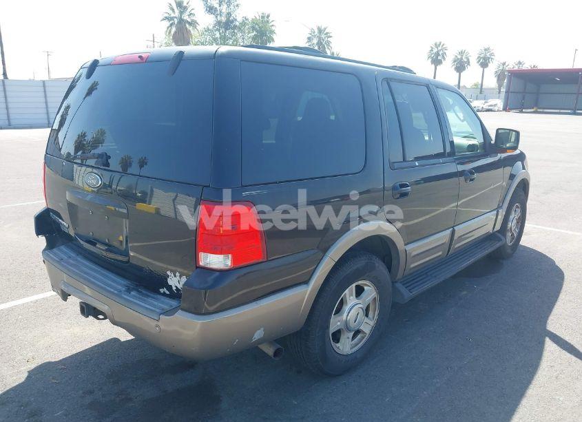 Photo 4 of 2003 Ford Expedition EDDIE BAUER (VIN 1FMFU18L13LB47252)