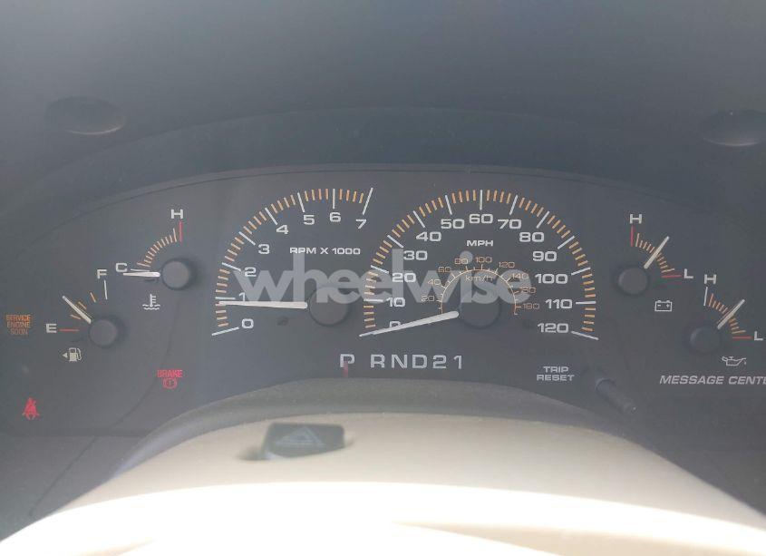 Photo 7 of 2003 Ford Expedition EDDIE BAUER (VIN 1FMFU18L13LB47252)