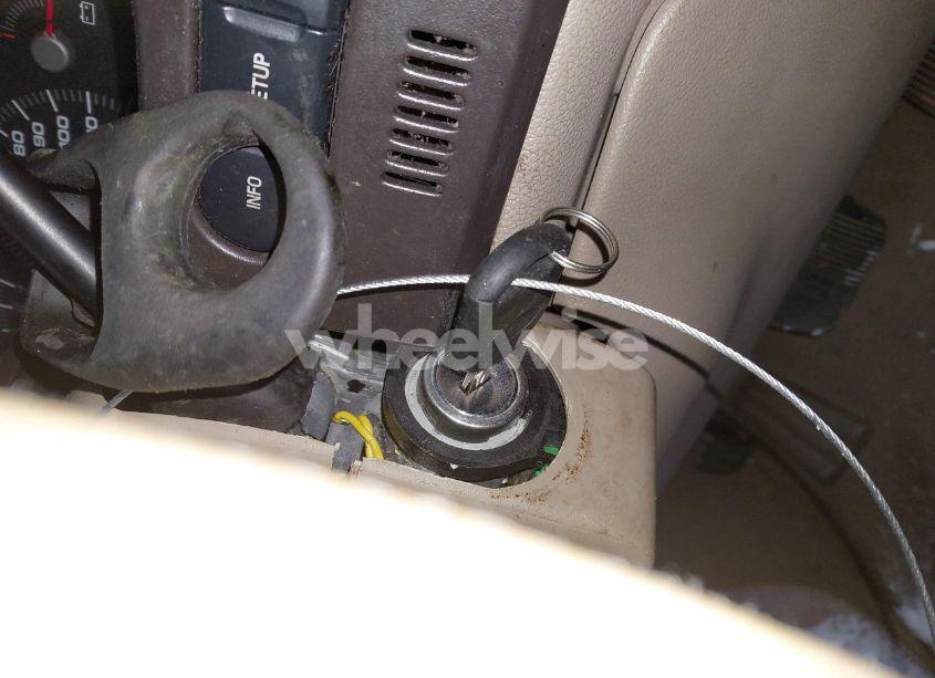 Photo 11 of 2004 Ford Expedition EDDIE BAUER (VIN 1FMFU18L14LA73154)