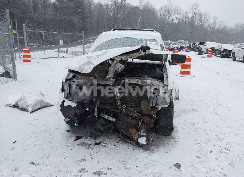 Photo 12 of 2004 Ford Expedition EDDIE BAUER (VIN 1FMFU18L14LA73154)