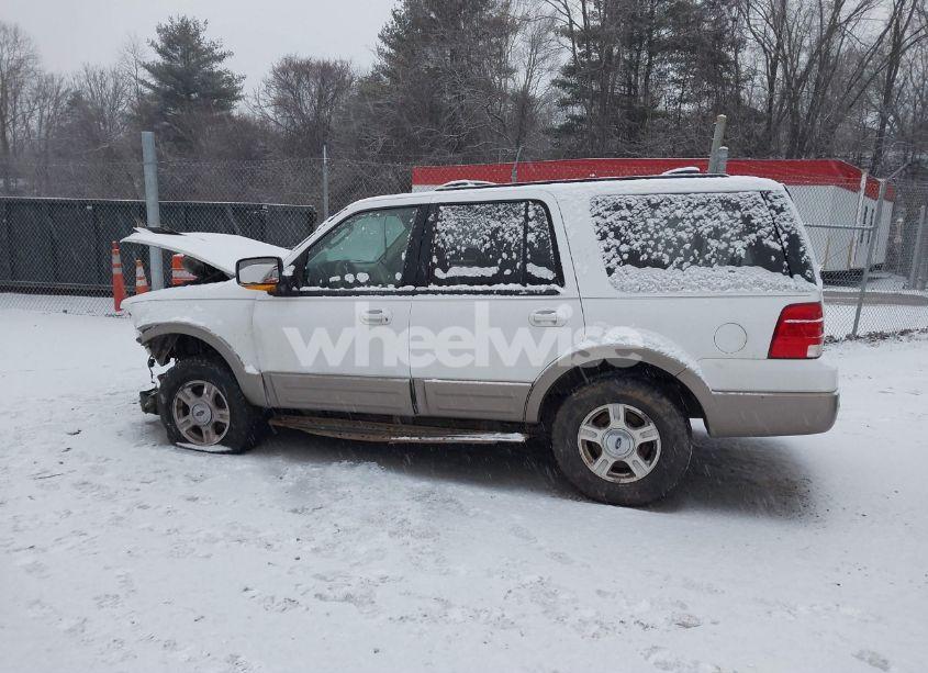 Photo 14 of 2004 Ford Expedition EDDIE BAUER (VIN 1FMFU18L14LA73154)