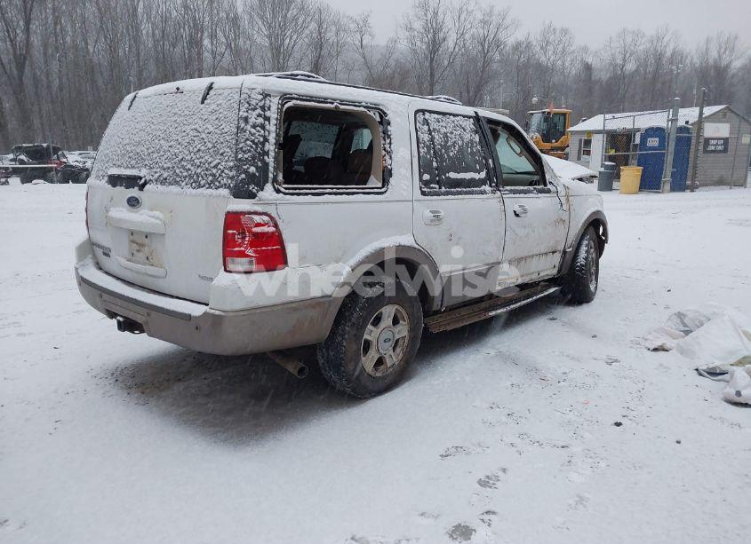 Photo 4 of 2004 Ford Expedition EDDIE BAUER (VIN 1FMFU18L14LA73154)
