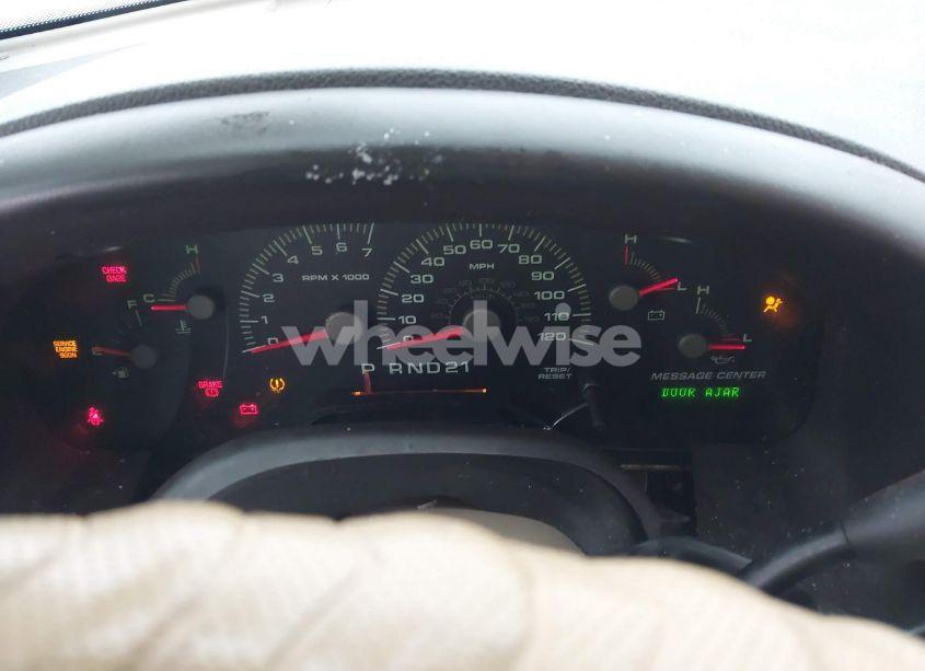 Photo 7 of 2004 Ford Expedition EDDIE BAUER (VIN 1FMFU18L14LA73154)