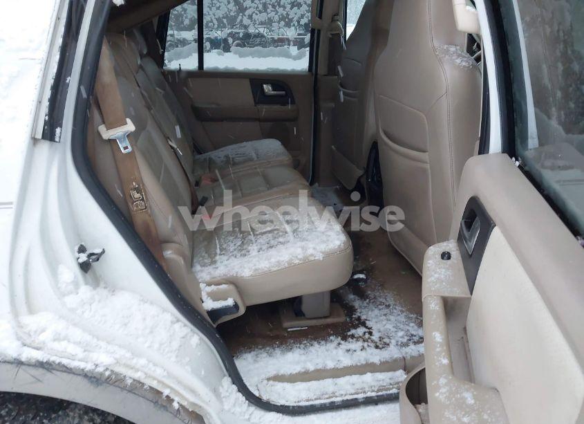 Photo 8 of 2004 Ford Expedition EDDIE BAUER (VIN 1FMFU18L14LA73154)