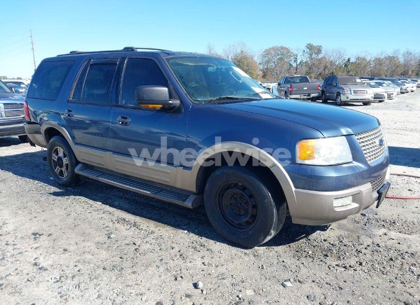 2004 Ford Expedition EDDIE BAUER (VIN 1FMFU18L14LB37483) main photo