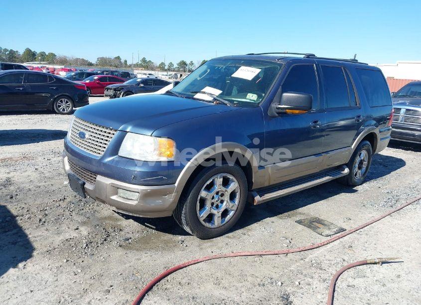 Photo 2 of 2004 Ford Expedition EDDIE BAUER (VIN 1FMFU18L14LB37483)