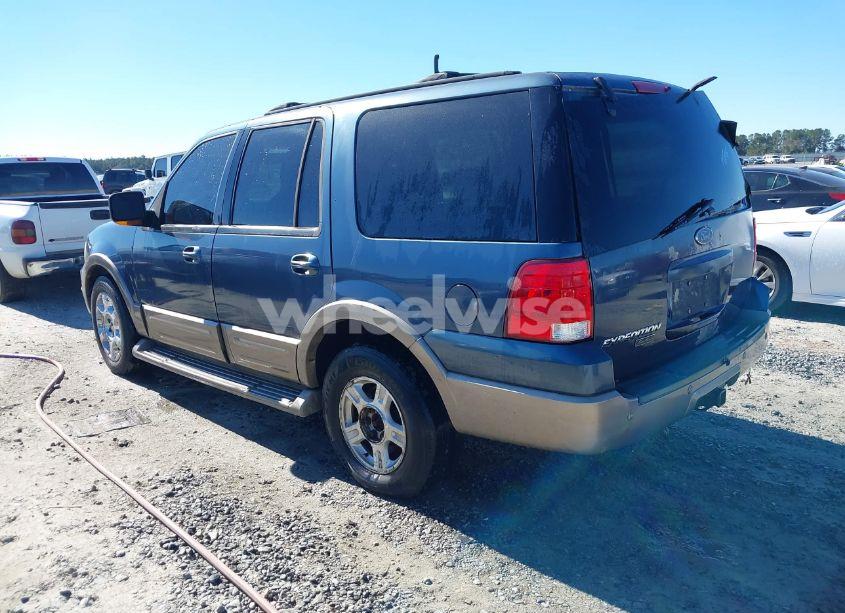 Photo 3 of 2004 Ford Expedition EDDIE BAUER (VIN 1FMFU18L14LB37483)