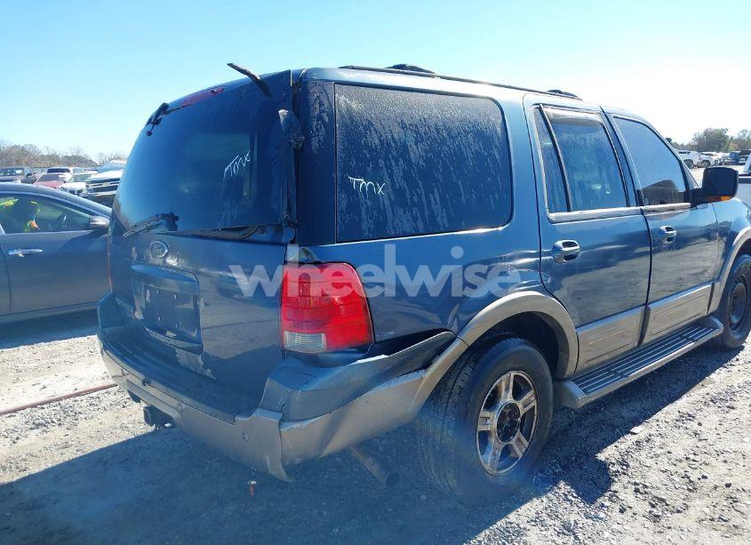 Photo 6 of 2004 Ford Expedition EDDIE BAUER (VIN 1FMFU18L14LB37483)