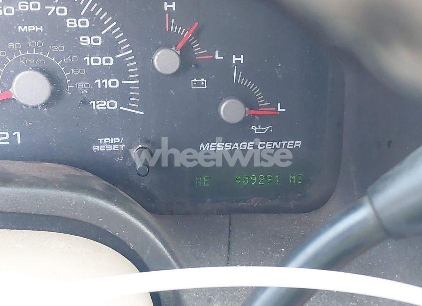 Photo 7 of 2004 Ford Expedition EDDIE BAUER (VIN 1FMFU18L14LB37483)