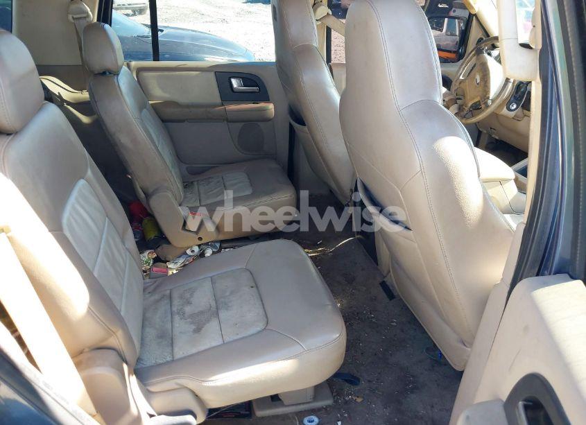 Photo 8 of 2004 Ford Expedition EDDIE BAUER (VIN 1FMFU18L14LB37483)