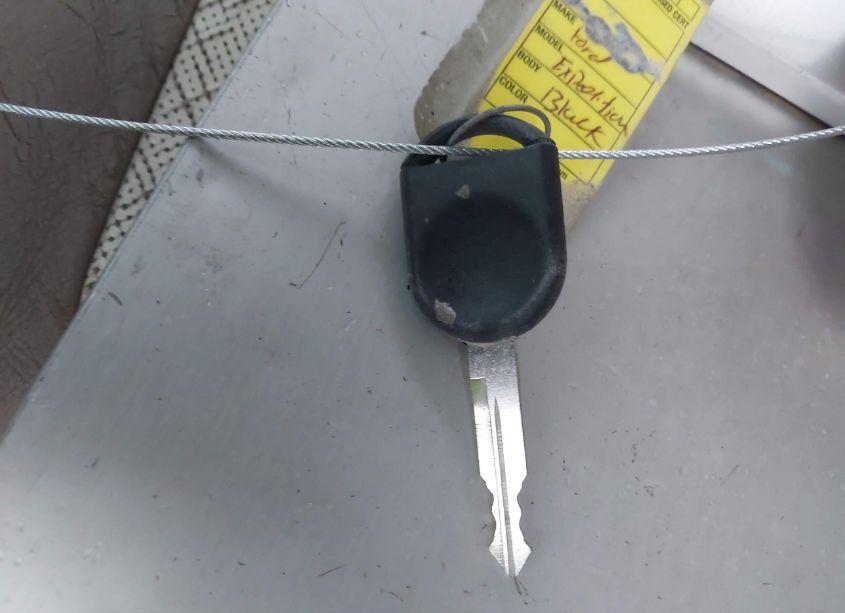 Photo 11 of 2004 Ford Expedition EDDIE BAUER (VIN 1FMFU18L14LB81337)