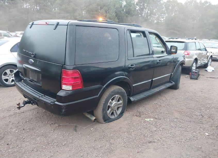Photo 4 of 2004 Ford Expedition EDDIE BAUER (VIN 1FMFU18L14LB81337)
