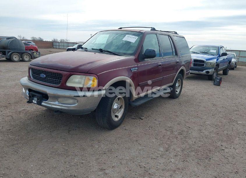 Photo 2 of 1997 Ford Expedition EDDIE BAUER/XLT (VIN 1FMFU18L1VLC06223)