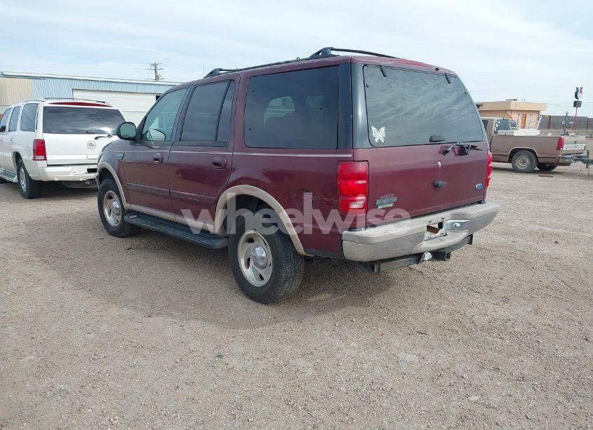 Photo 3 of 1997 Ford Expedition EDDIE BAUER/XLT (VIN 1FMFU18L1VLC06223)
