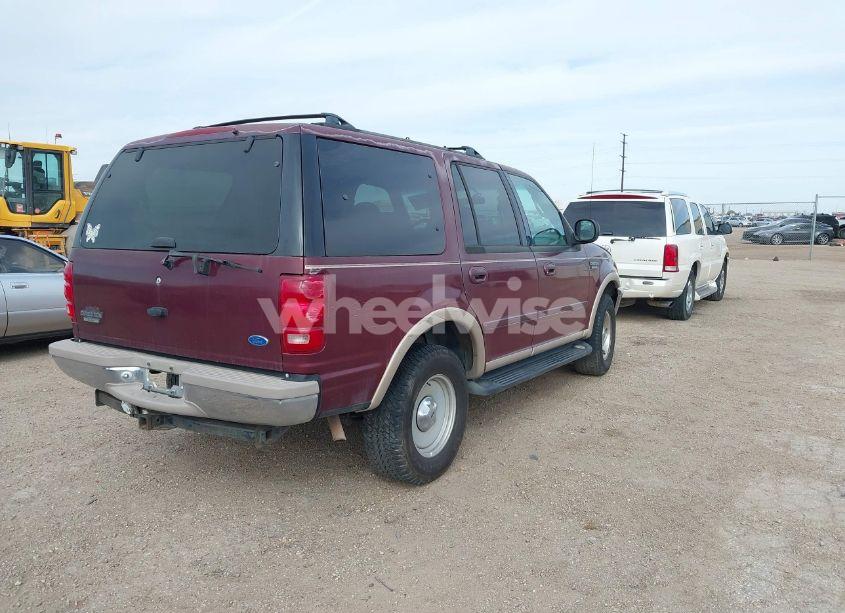 Photo 4 of 1997 Ford Expedition EDDIE BAUER/XLT (VIN 1FMFU18L1VLC06223)