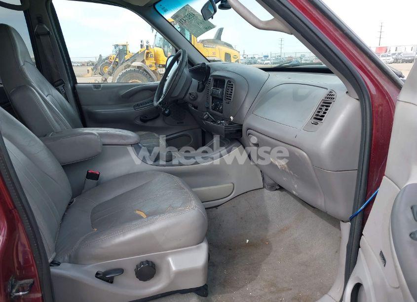 Photo 5 of 1997 Ford Expedition EDDIE BAUER/XLT (VIN 1FMFU18L1VLC06223)