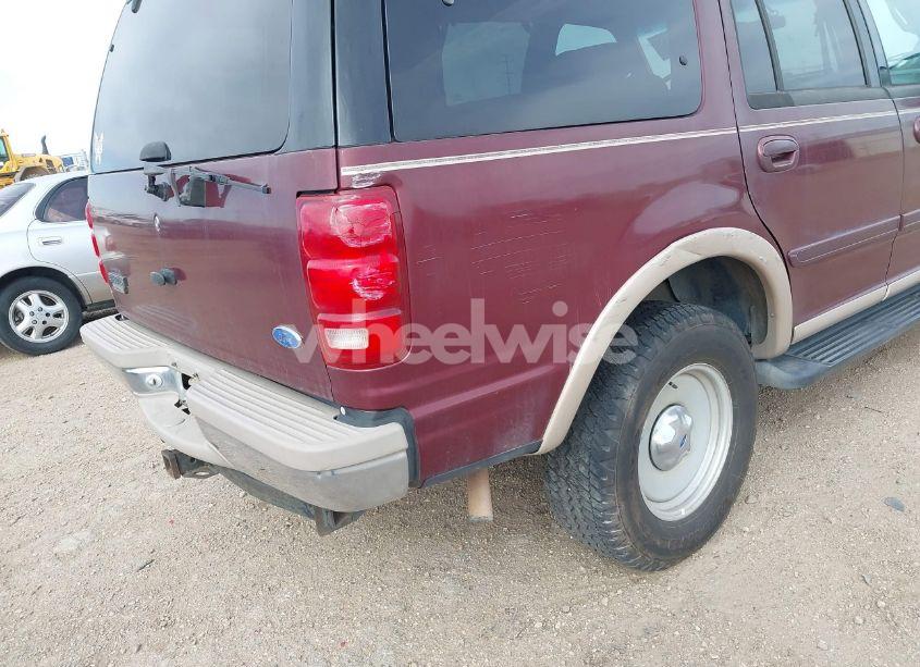 Photo 6 of 1997 Ford Expedition EDDIE BAUER/XLT (VIN 1FMFU18L1VLC06223)