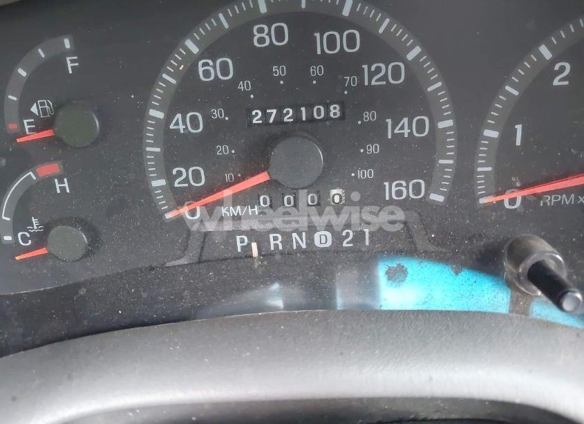 Photo 7 of 1997 Ford Expedition EDDIE BAUER/XLT (VIN 1FMFU18L1VLC06223)