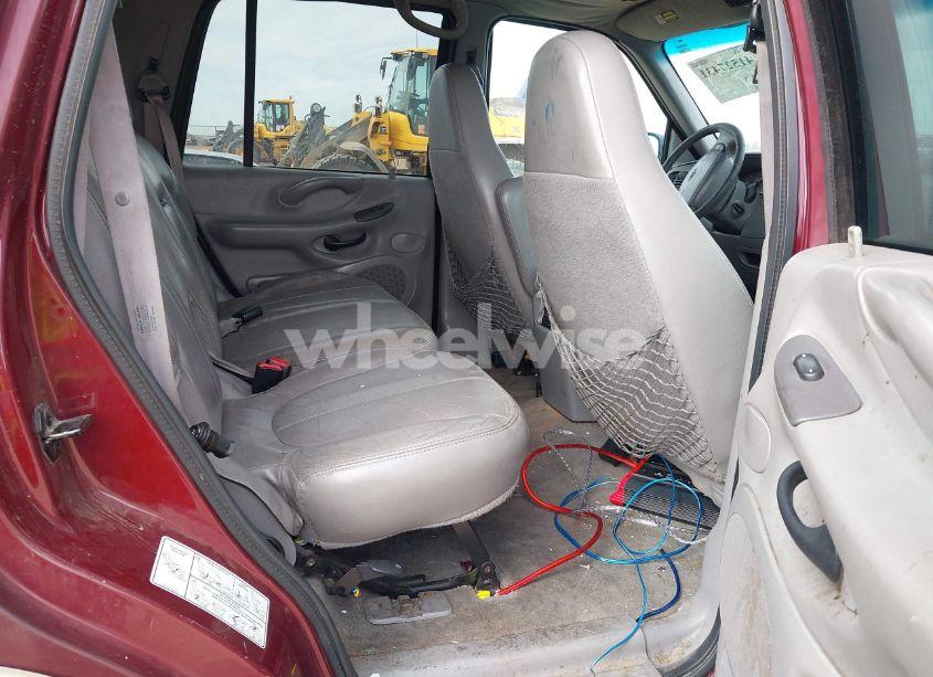 Photo 8 of 1997 Ford Expedition EDDIE BAUER/XLT (VIN 1FMFU18L1VLC06223)