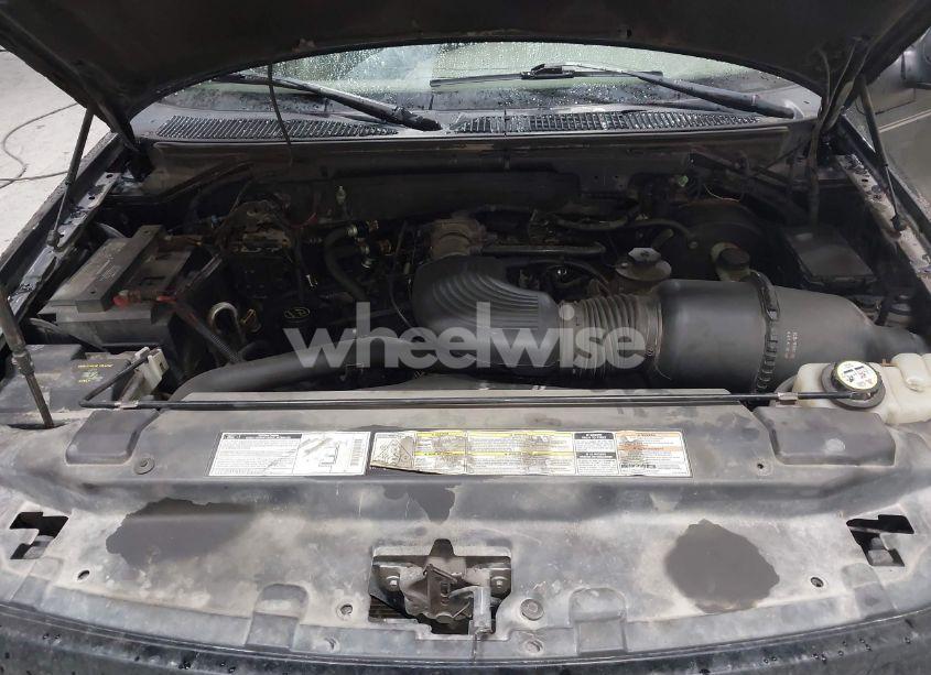 Photo 10 of 2002 Ford Expedition EDDIE BAUER (VIN 1FMFU18L22LA37339)