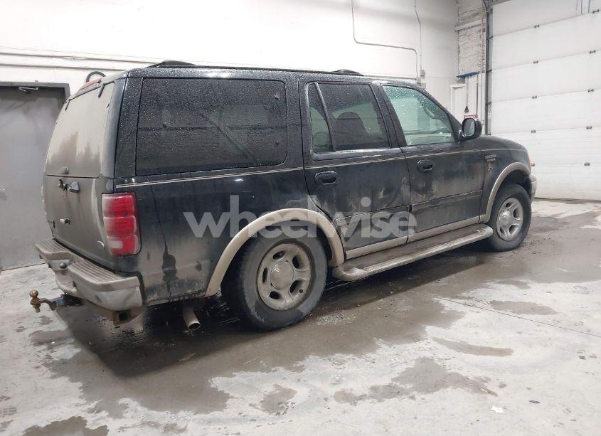 Photo 4 of 2002 Ford Expedition EDDIE BAUER (VIN 1FMFU18L22LA37339)