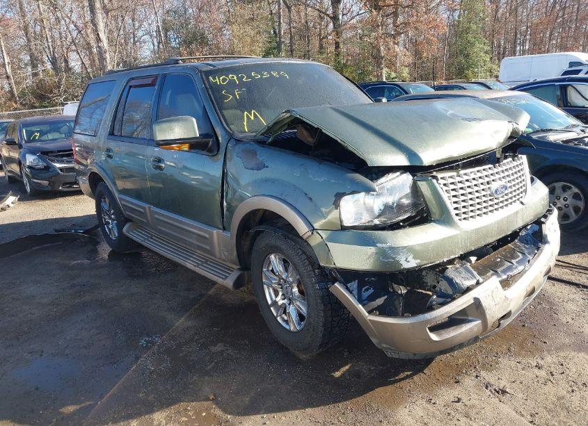 2003 Ford Expedition EDDIE BAUER (VIN 1FMFU18L23LB95472) main photo