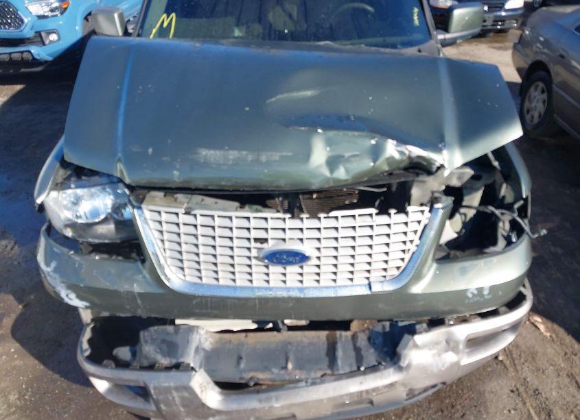 Photo 10 of 2003 Ford Expedition EDDIE BAUER (VIN 1FMFU18L23LB95472)