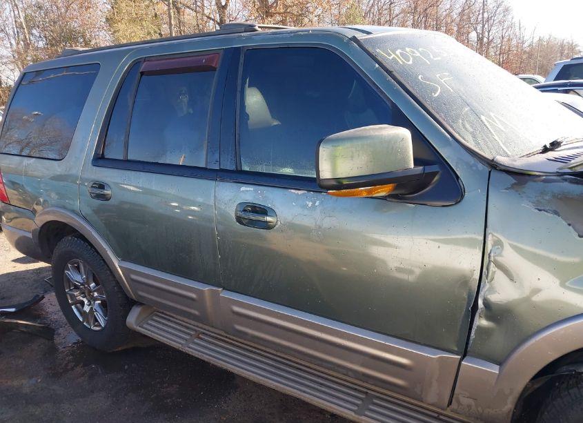 Photo 14 of 2003 Ford Expedition EDDIE BAUER (VIN 1FMFU18L23LB95472)
