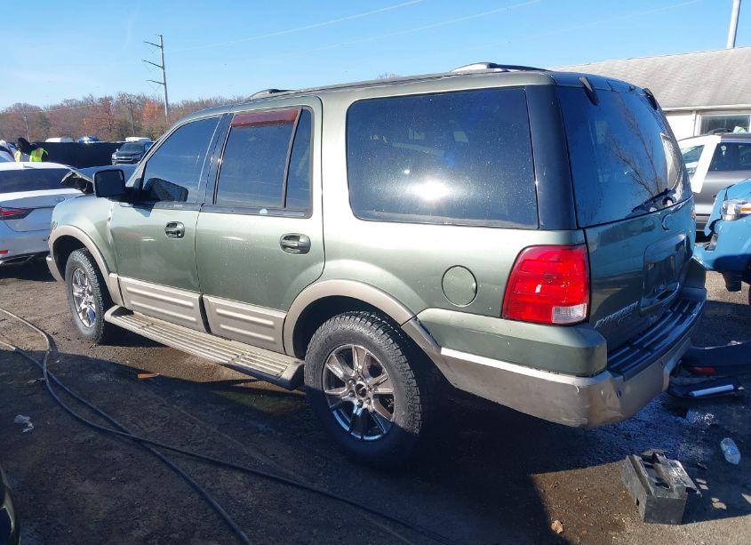 Photo 3 of 2003 Ford Expedition EDDIE BAUER (VIN 1FMFU18L23LB95472)