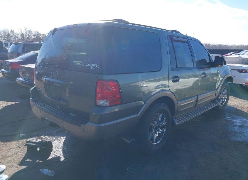 Photo 4 of 2003 Ford Expedition EDDIE BAUER (VIN 1FMFU18L23LB95472)