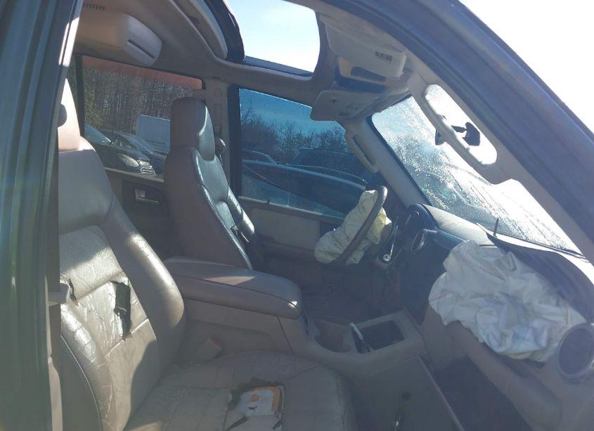 Photo 5 of 2003 Ford Expedition EDDIE BAUER (VIN 1FMFU18L23LB95472)