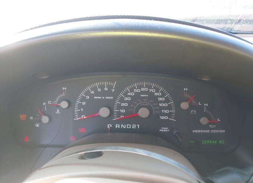 Photo 7 of 2003 Ford Expedition EDDIE BAUER (VIN 1FMFU18L23LB95472)