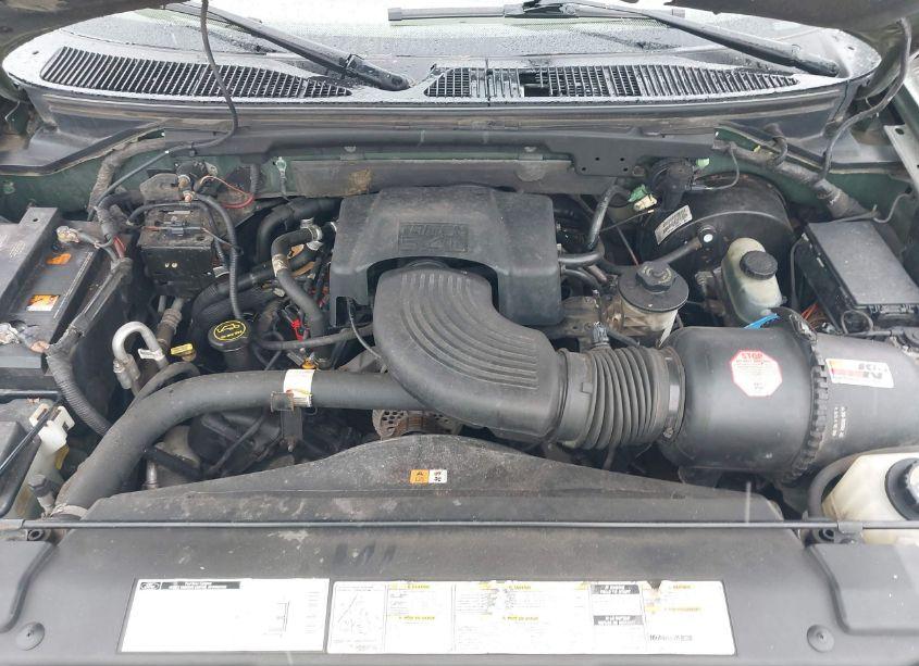 Photo 10 of 2001 Ford Expedition EDDIE BAUER (VIN 1FMFU18L31LA49076)