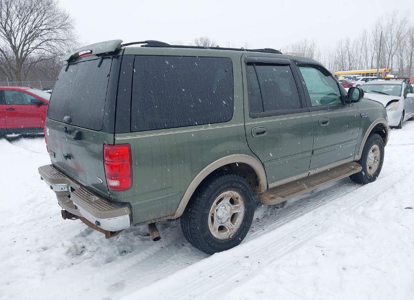 Photo 4 of 2001 Ford Expedition EDDIE BAUER (VIN 1FMFU18L31LA49076)