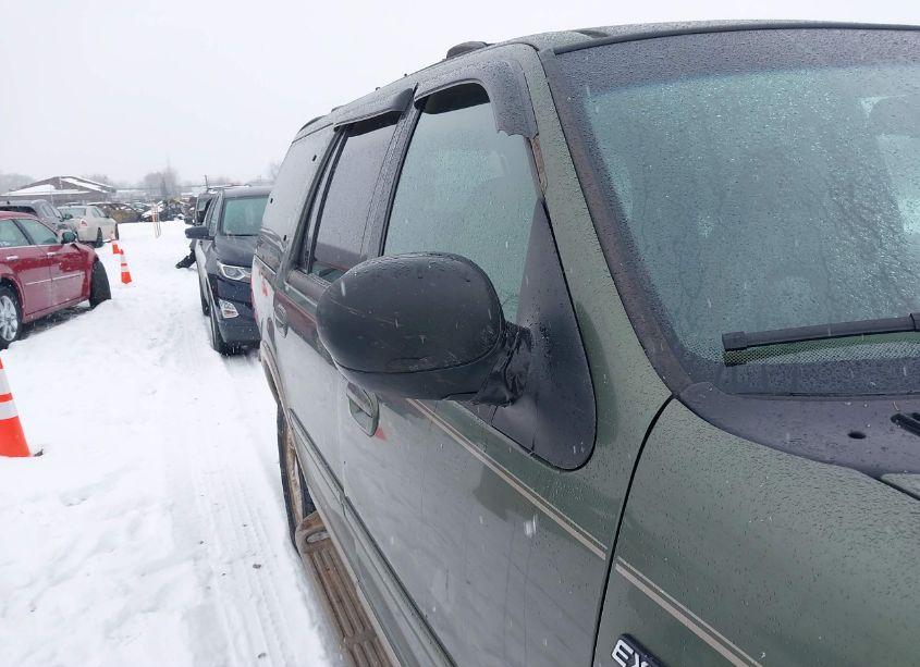 Photo 6 of 2001 Ford Expedition EDDIE BAUER (VIN 1FMFU18L31LA49076)