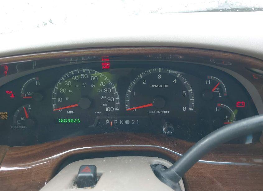 Photo 7 of 2001 Ford Expedition EDDIE BAUER (VIN 1FMFU18L31LA49076)