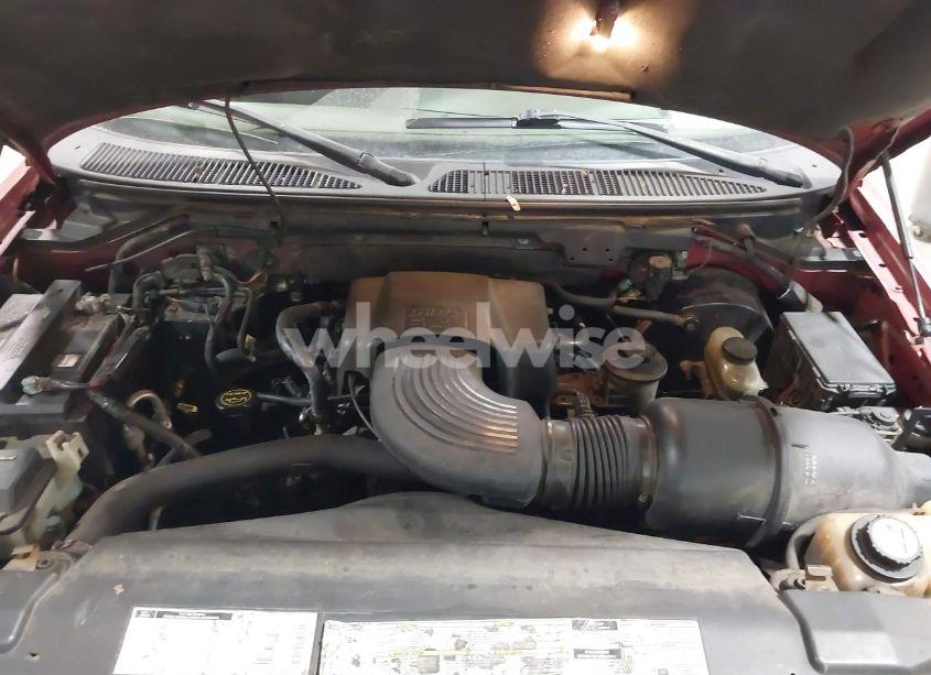 Photo 10 of 2002 Ford Expedition EDDIE BAUER (VIN 1FMFU18L32LA24390)