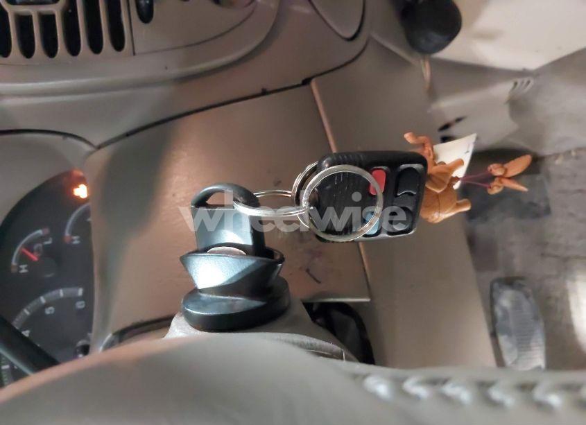 Photo 11 of 2002 Ford Expedition EDDIE BAUER (VIN 1FMFU18L32LA24390)