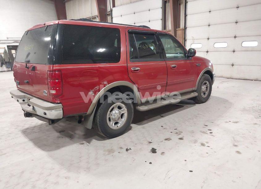 Photo 4 of 2002 Ford Expedition EDDIE BAUER (VIN 1FMFU18L32LA24390)