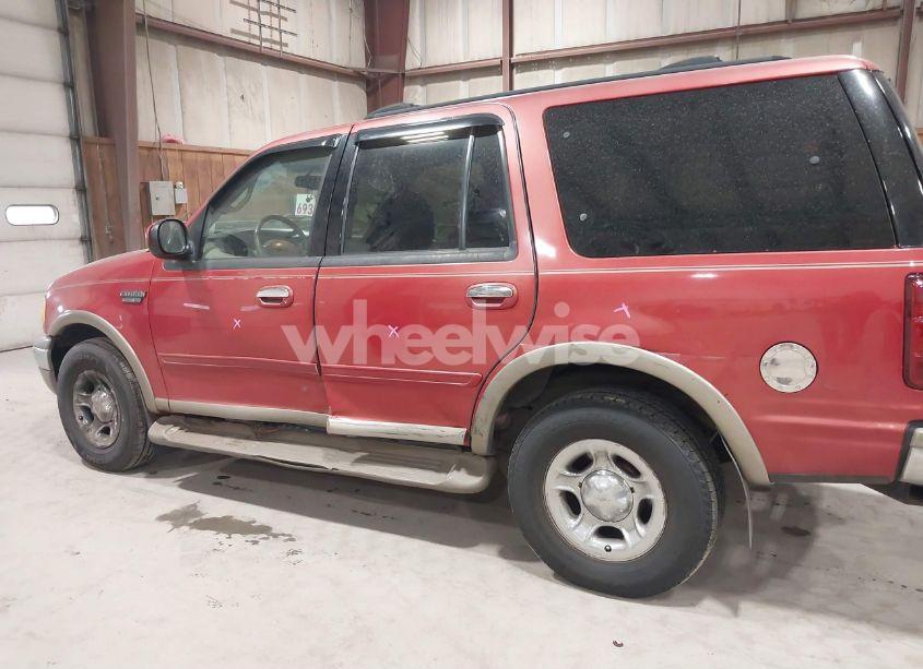 Photo 6 of 2002 Ford Expedition EDDIE BAUER (VIN 1FMFU18L32LA24390)