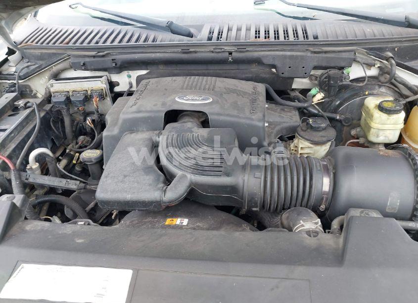 Photo 10 of 2003 Ford Expedition EDDIE BAUER (VIN 1FMFU18L33LC14675)